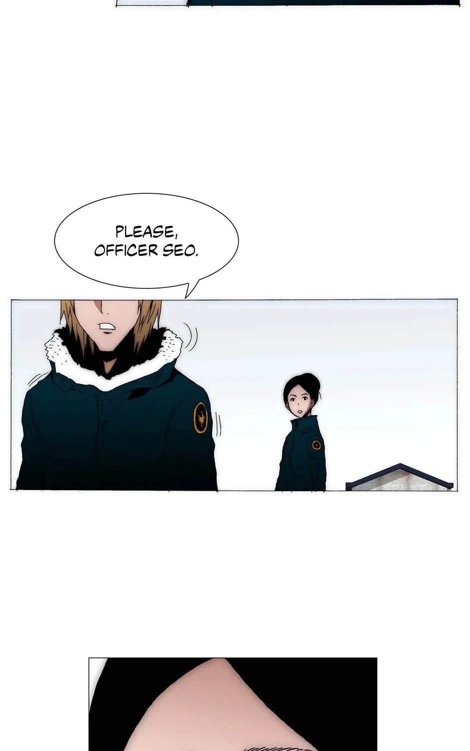 Read Trace Remaster chapter 179 image 80 on Lezhin