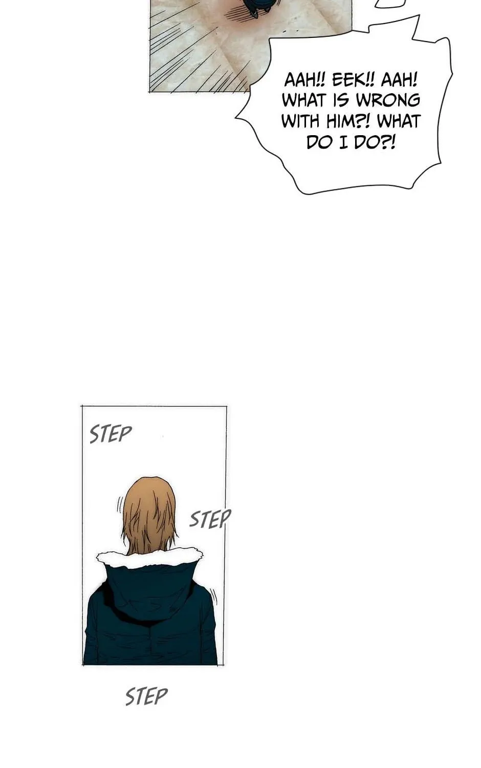 Read Trace Remaster chapter 179 image 84 on Lezhin