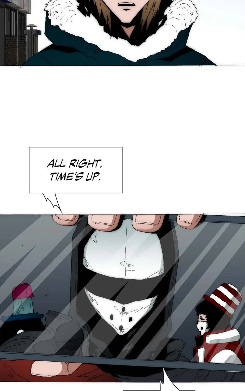 Read Trace Remaster chapter 179 image 92 on Lezhin