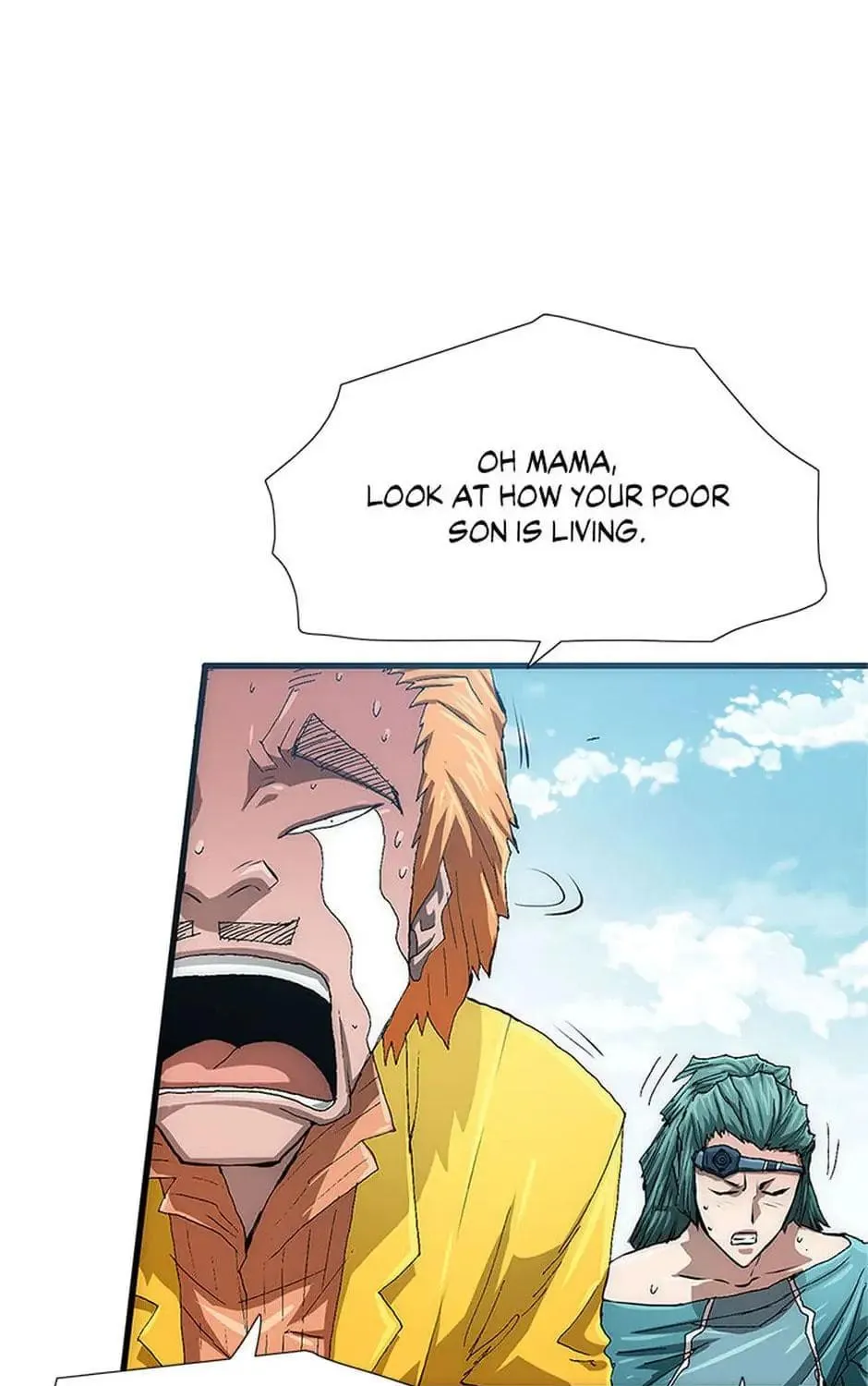 Read Trace Remaster chapter 18 image 10 on Lezhin