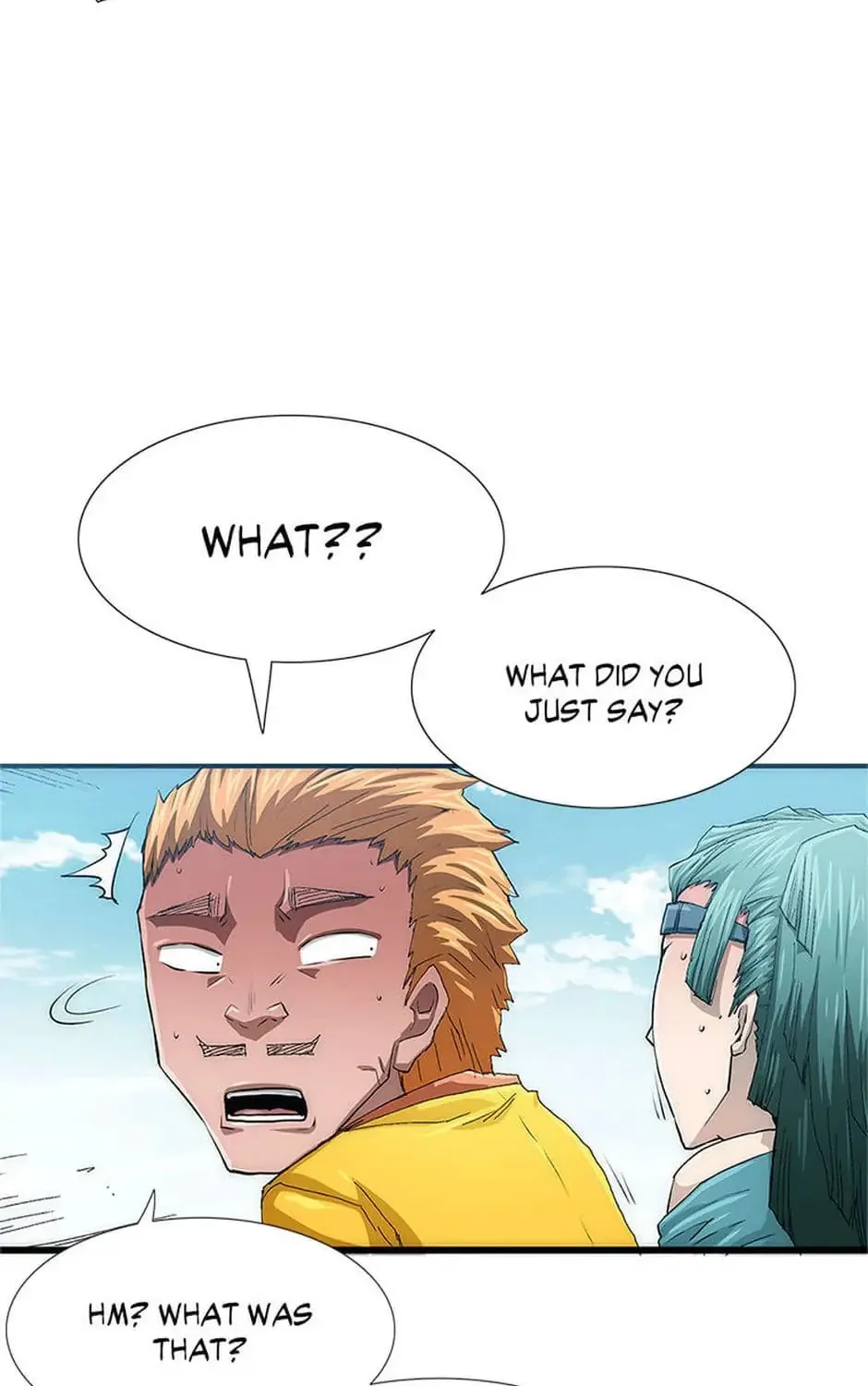 Read Trace Remaster chapter 18 image 12 on Lezhin