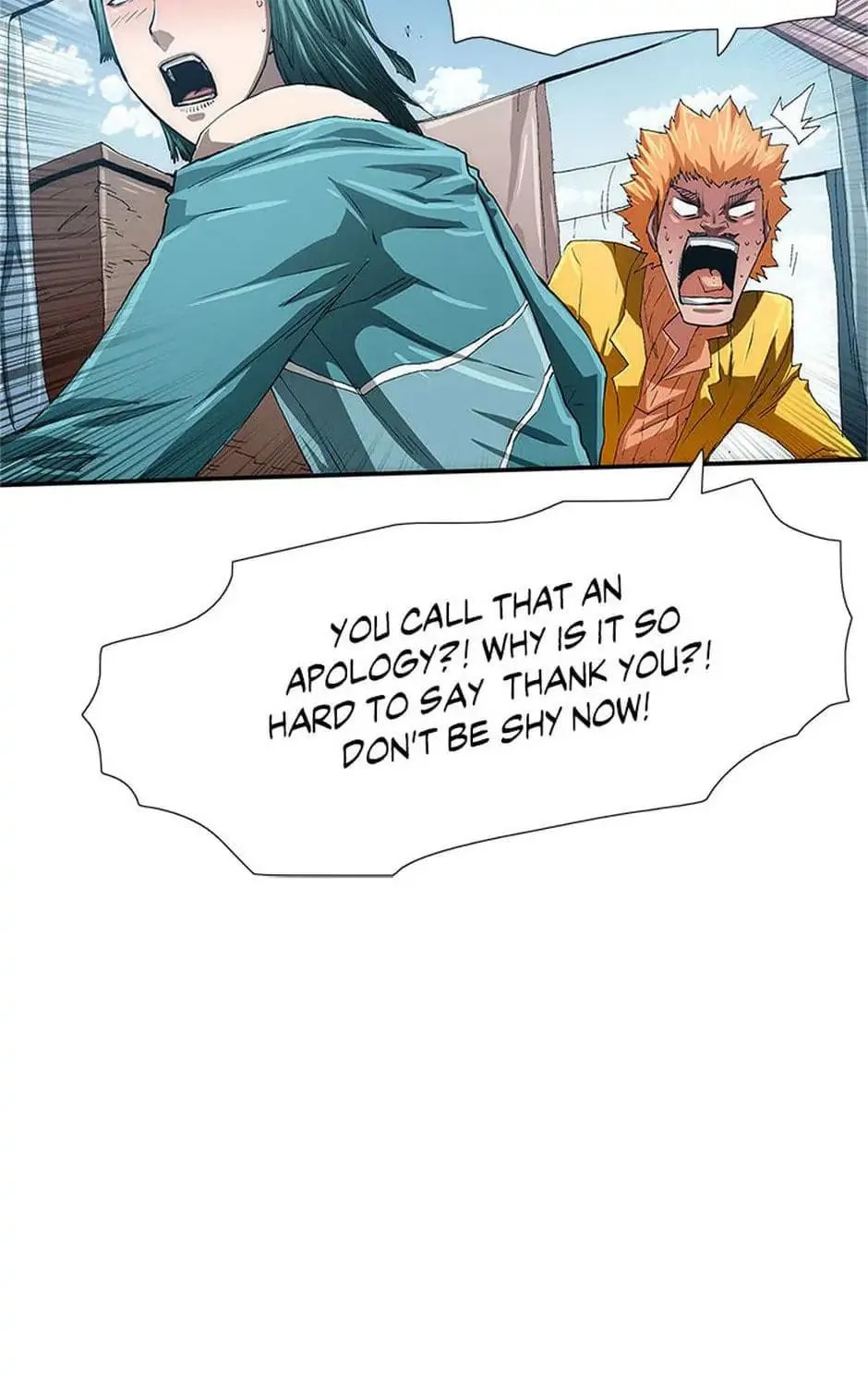 Read Trace Remaster chapter 18 image 18 on Lezhin