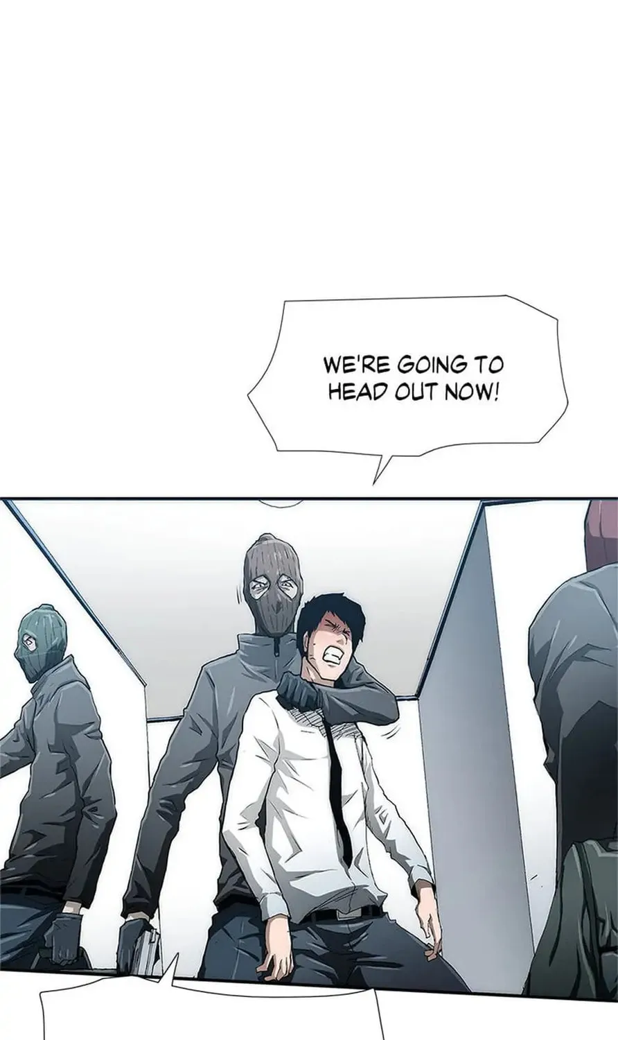 Read Trace Remaster chapter 18 image 20 on Lezhin