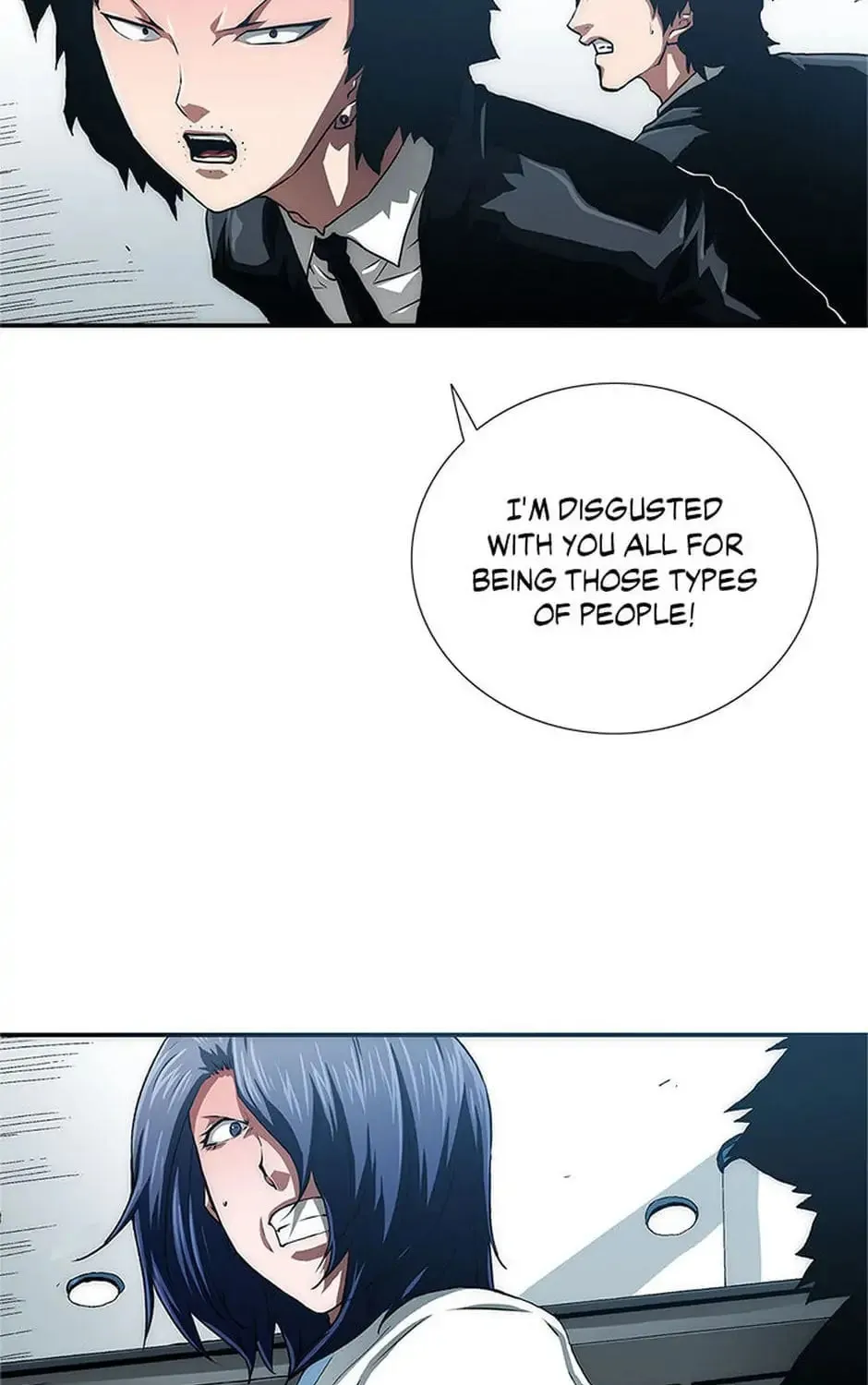 Read Trace Remaster chapter 18 image 36 on Lezhin
