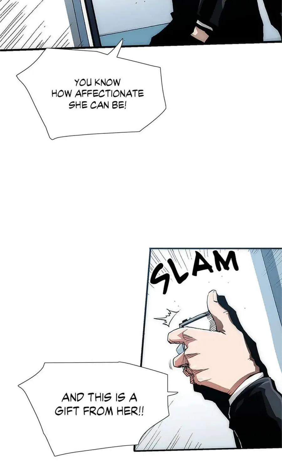 Read Trace Remaster chapter 18 image 42 on Lezhin