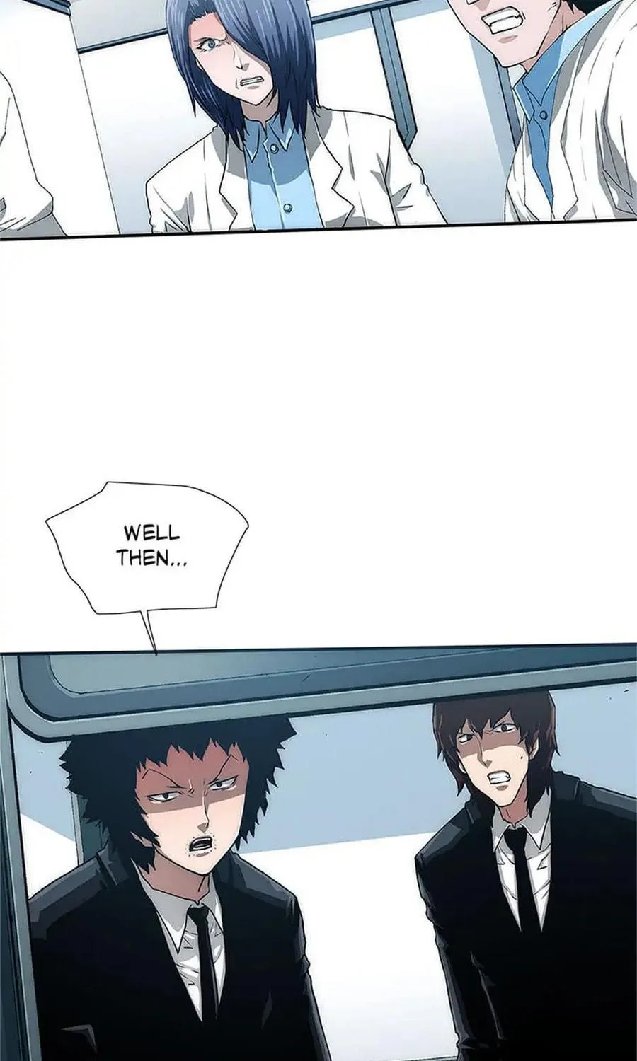Read Trace Remaster chapter 18 image 46 on Lezhin
