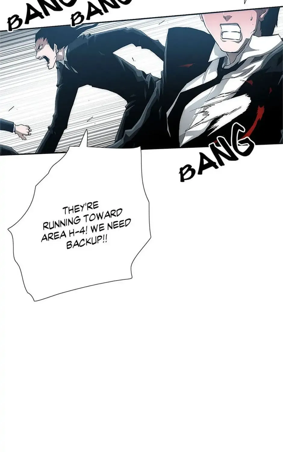 Read Trace Remaster chapter 18 image 84 on Lezhin