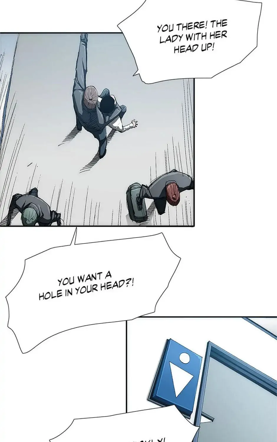 Read Trace Remaster chapter 18 image 86 on Lezhin