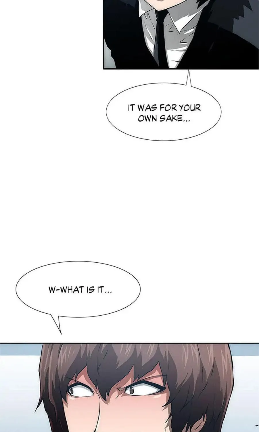 Read Trace Remaster chapter 18 image 94 on Lezhin