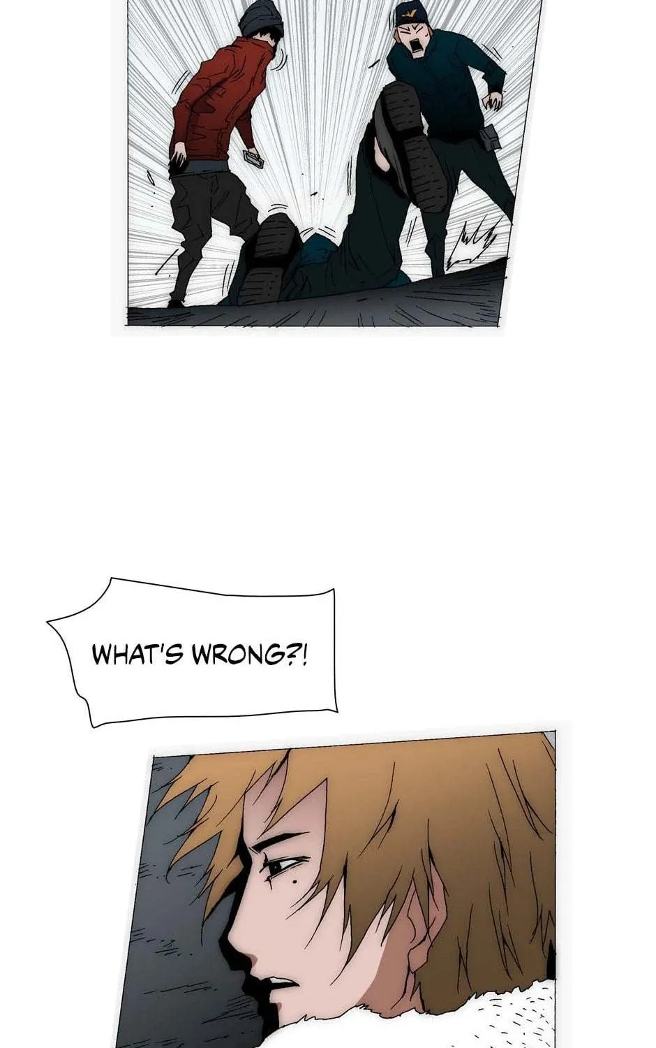 Read Trace Remaster chapter 180 image 10 on Lezhin