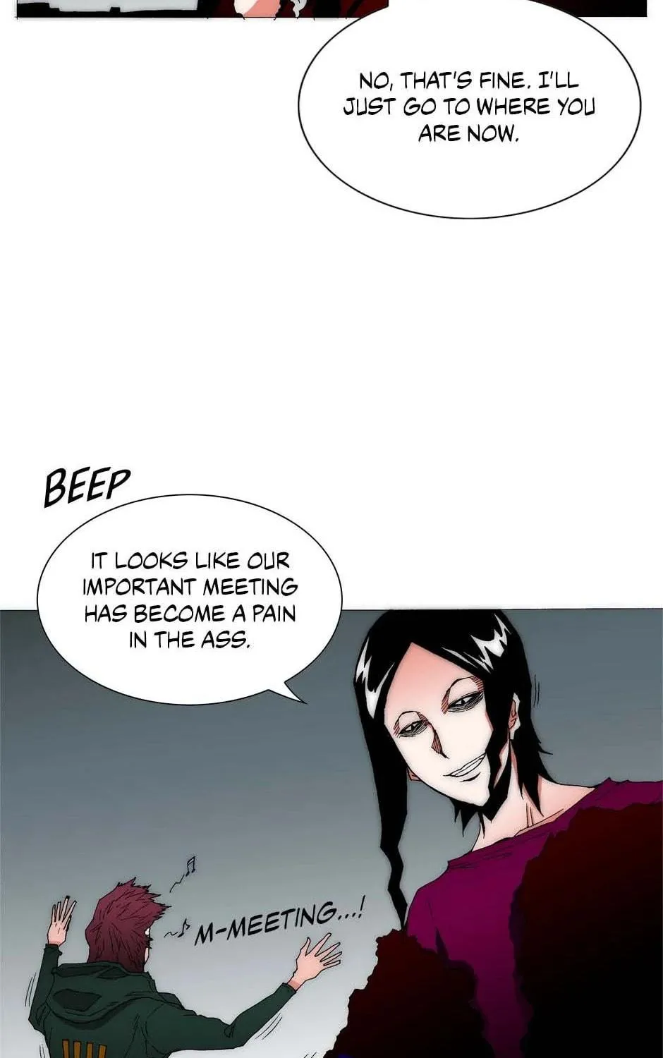 Read Trace Remaster chapter 180 image 18 on Lezhin