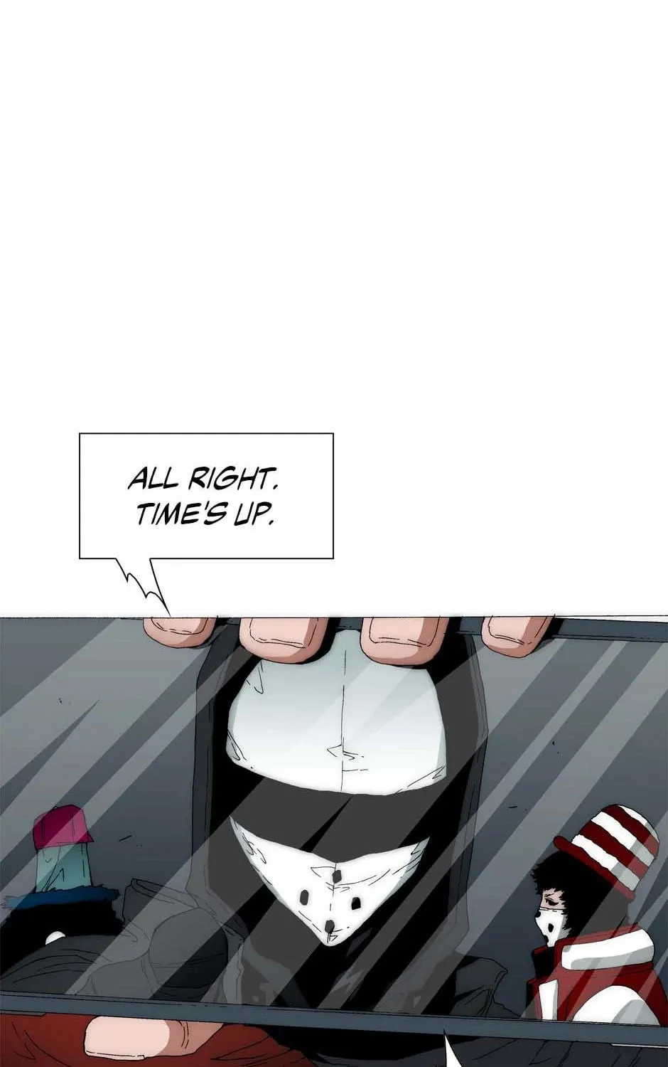 Read Trace Remaster chapter 180 image 2 on Lezhin