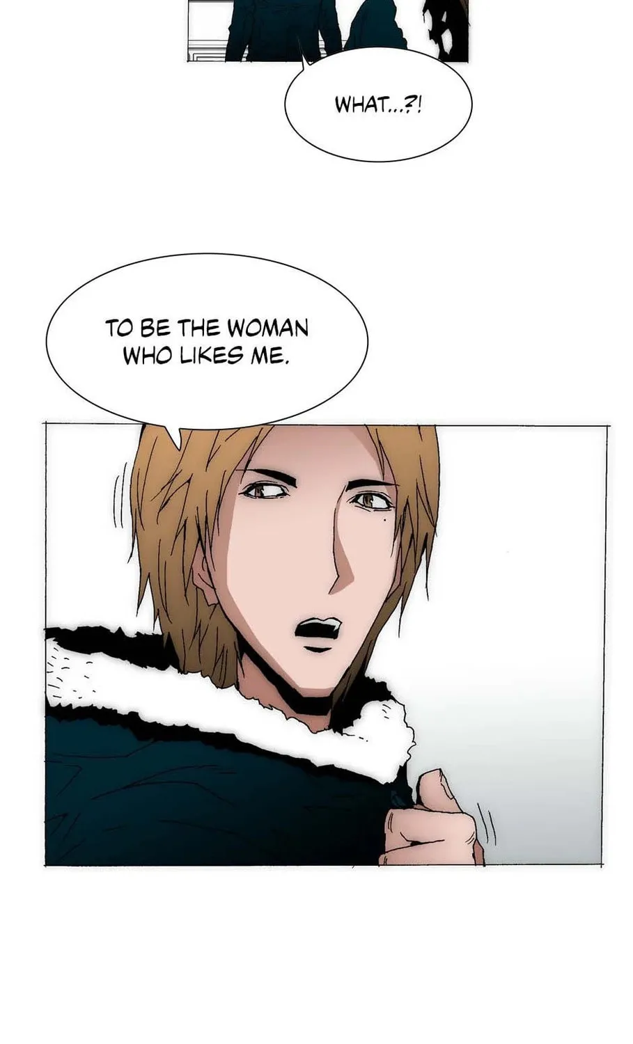 Read Trace Remaster chapter 180 image 36 on Lezhin