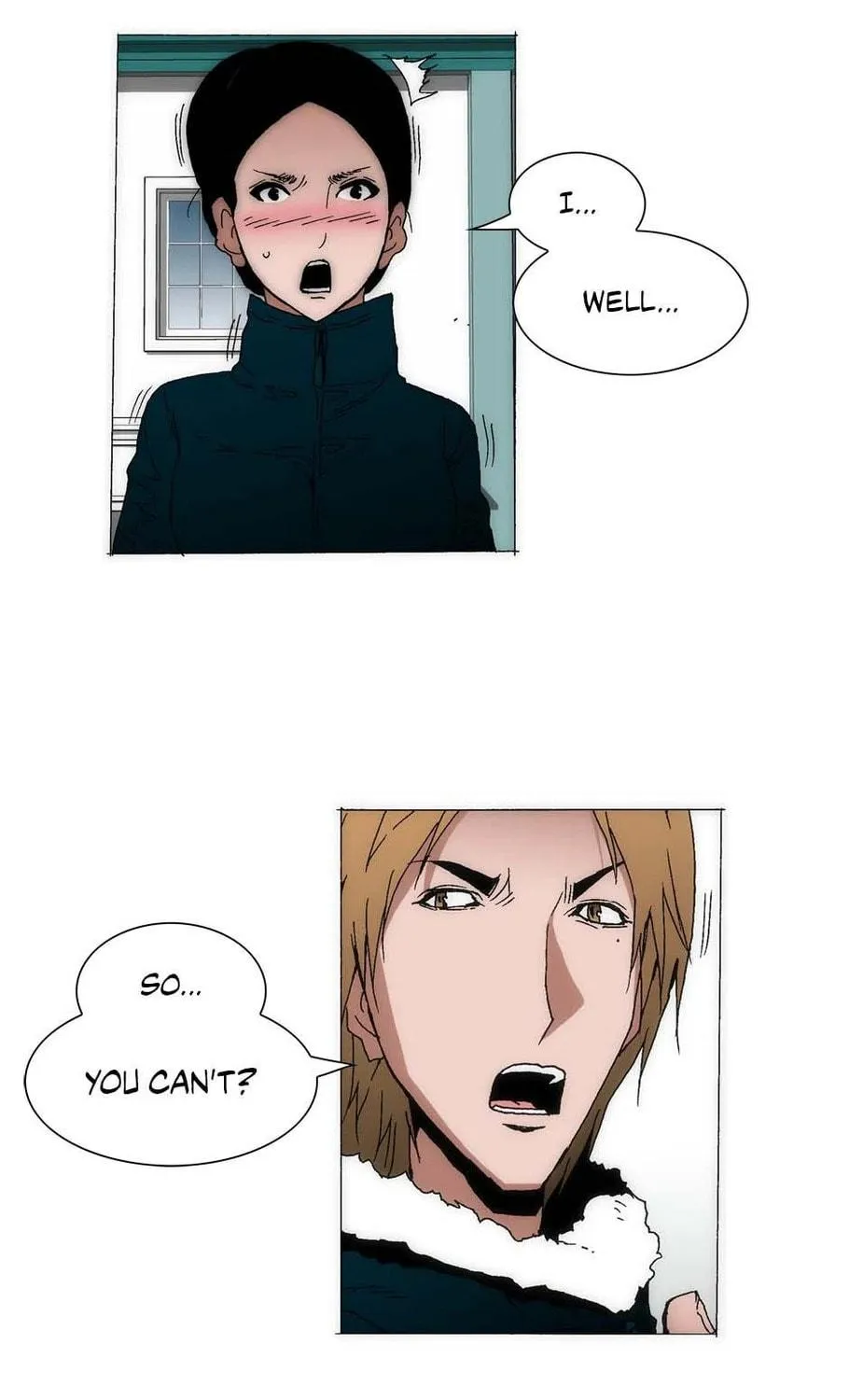 Read Trace Remaster chapter 180 image 38 on Lezhin