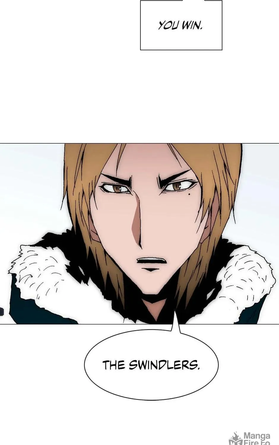 Read Trace Remaster chapter 180 image 4 on Lezhin
