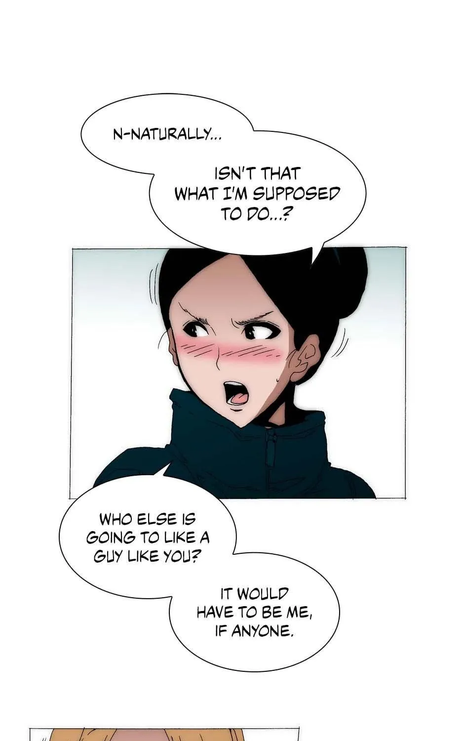 Read Trace Remaster chapter 180 image 40 on Lezhin