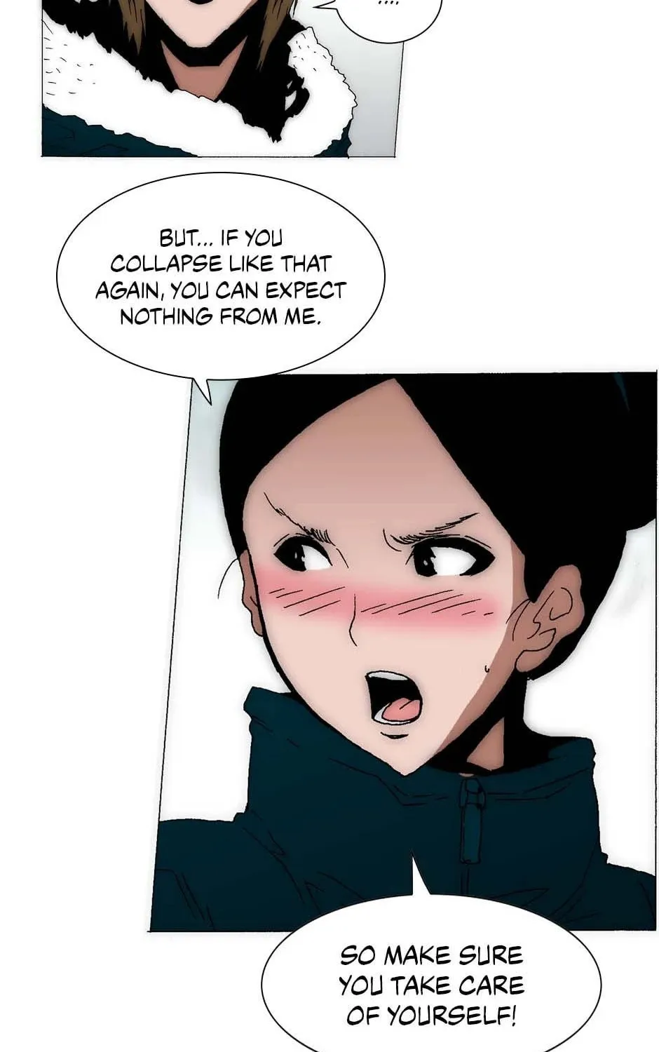 Read Trace Remaster chapter 180 image 42 on Lezhin