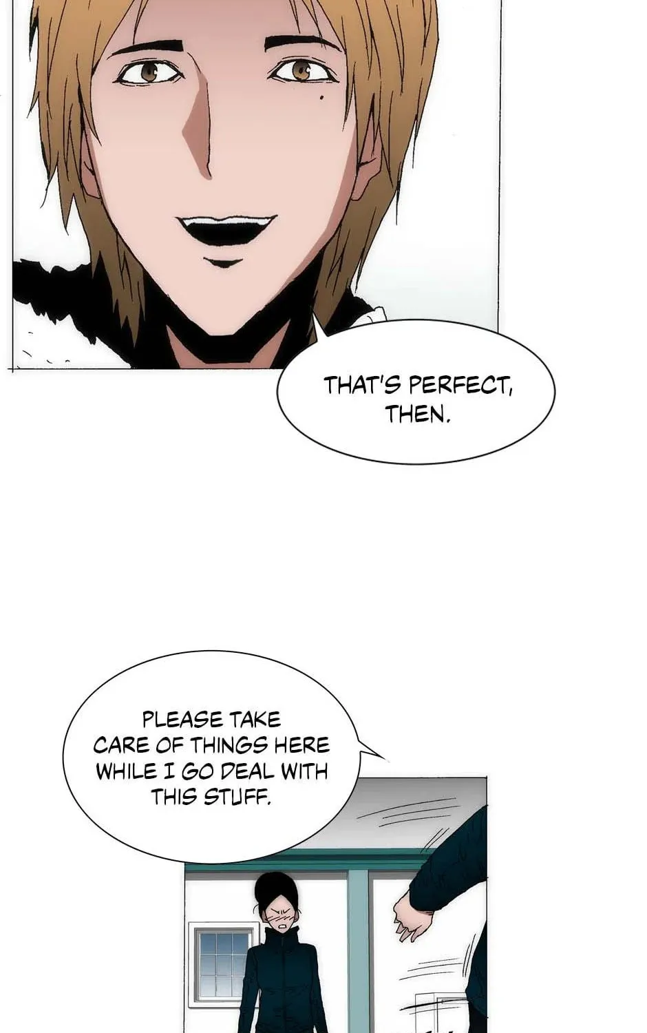 Read Trace Remaster chapter 180 image 44 on Lezhin