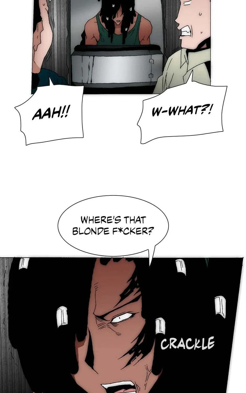 Read Trace Remaster chapter 180 image 52 on Lezhin