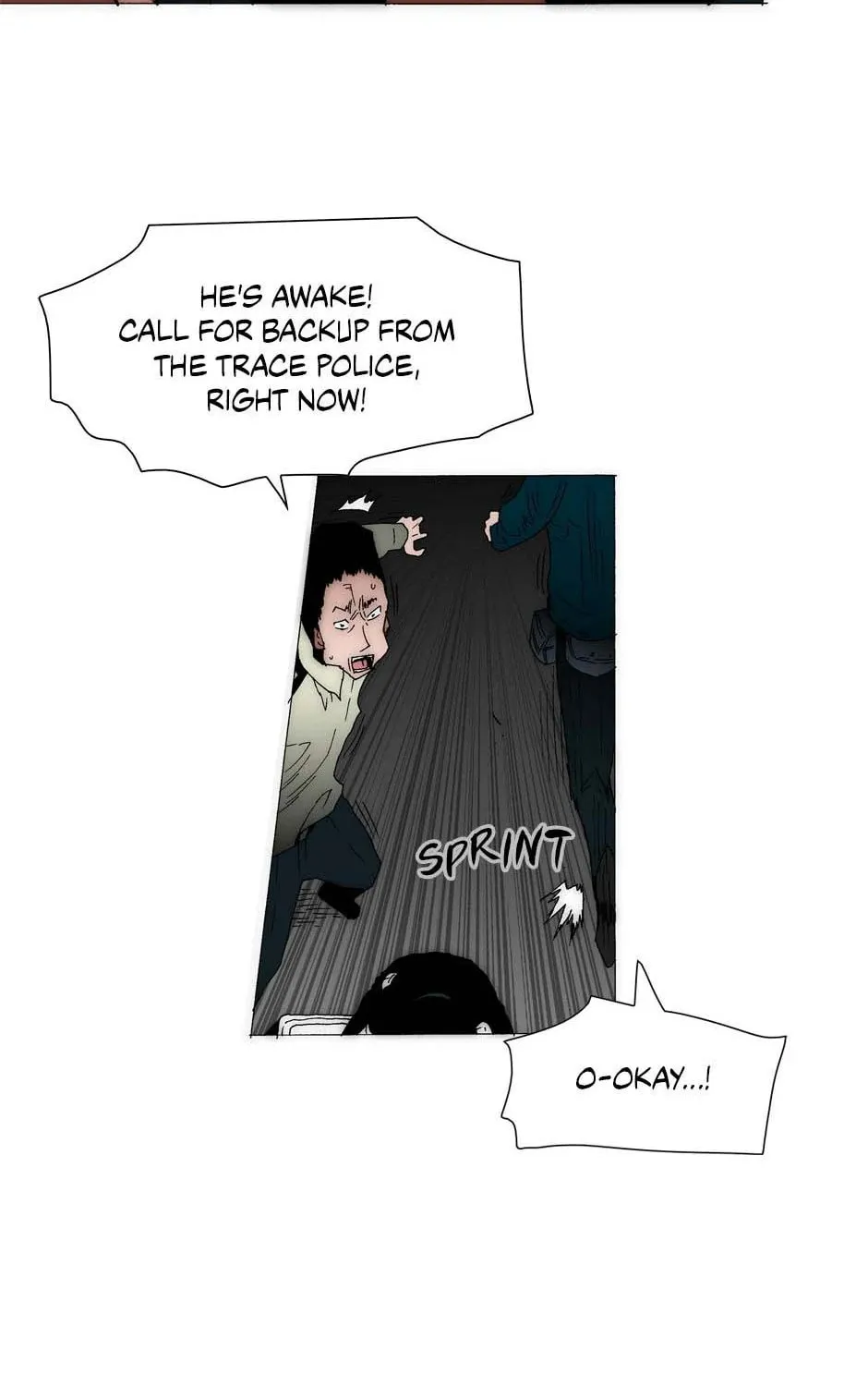 Read Trace Remaster chapter 180 image 54 on Lezhin