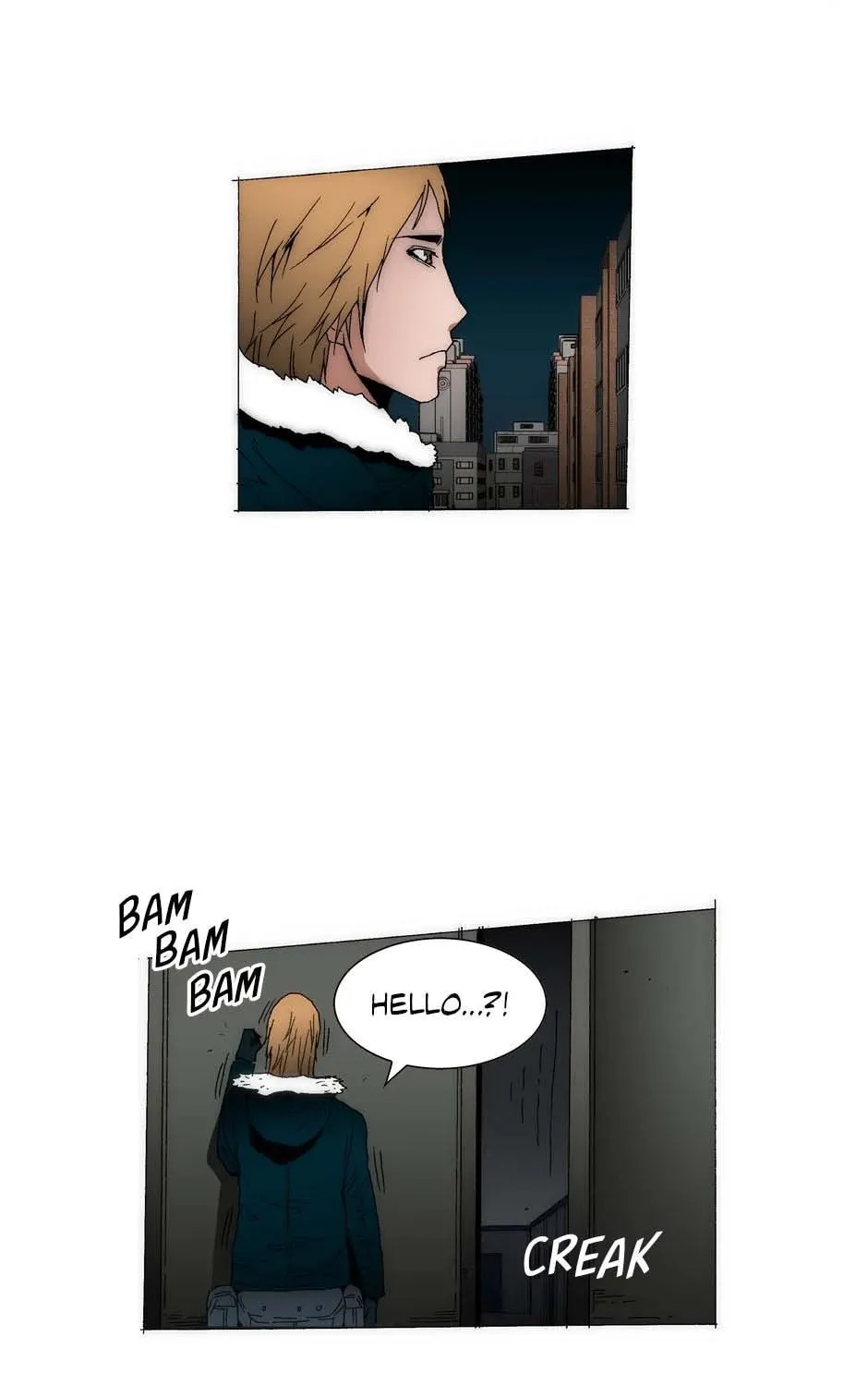 Read Trace Remaster chapter 180 image 60 on Lezhin