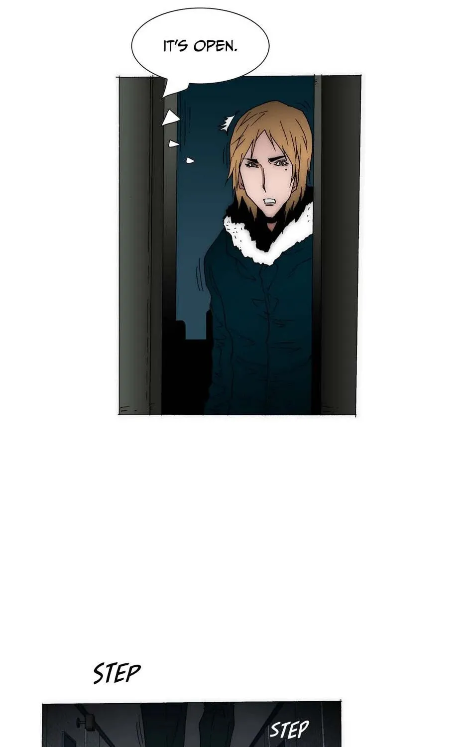 Read Trace Remaster chapter 180 image 62 on Lezhin