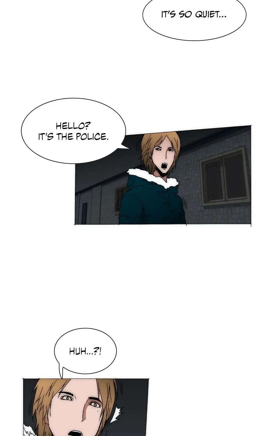 Read Trace Remaster chapter 180 image 64 on Lezhin