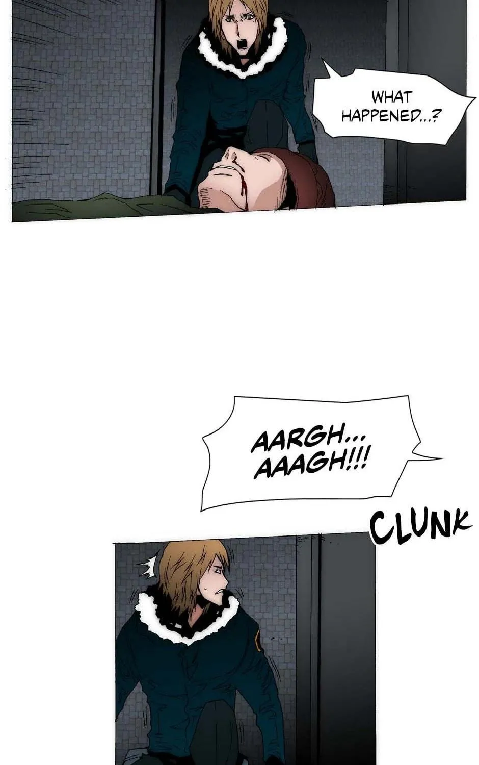 Read Trace Remaster chapter 180 image 68 on Lezhin