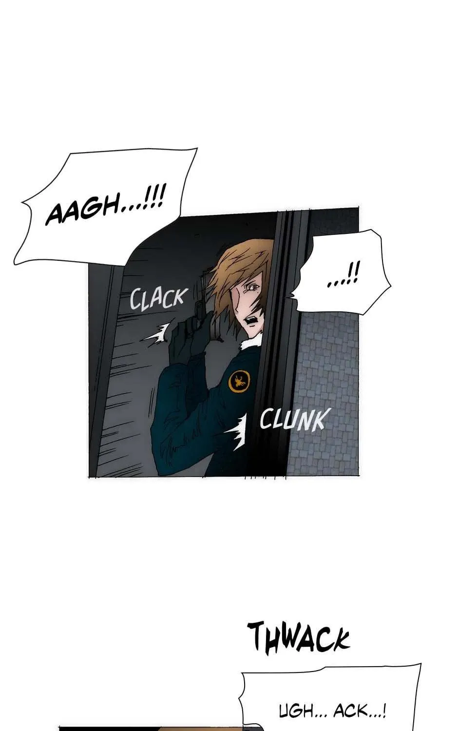 Read Trace Remaster chapter 180 image 70 on Lezhin