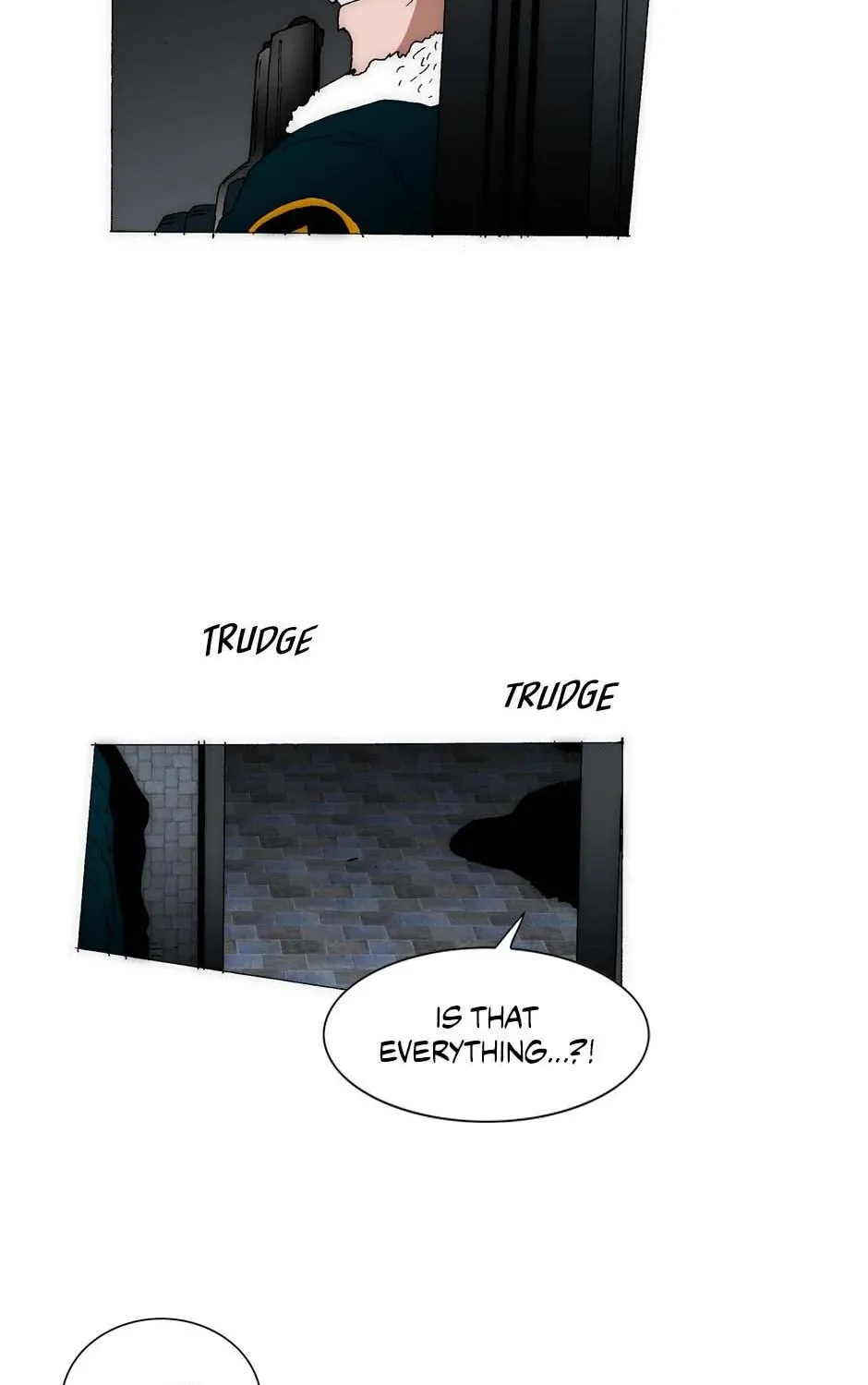 Read Trace Remaster chapter 180 image 72 on Lezhin