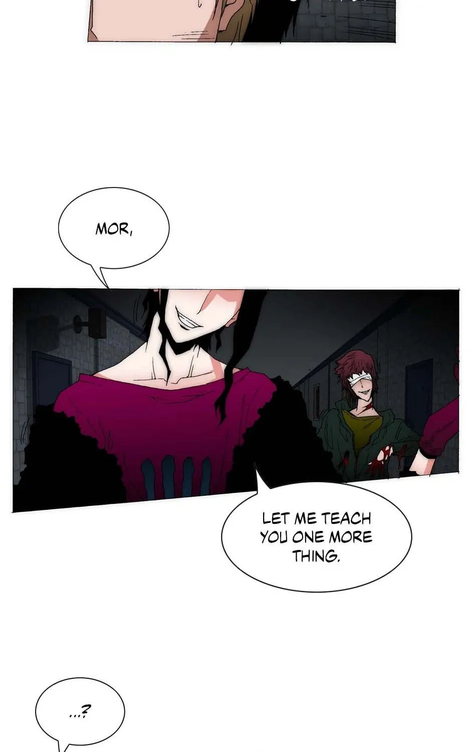 Read Trace Remaster chapter 180 image 74 on Lezhin