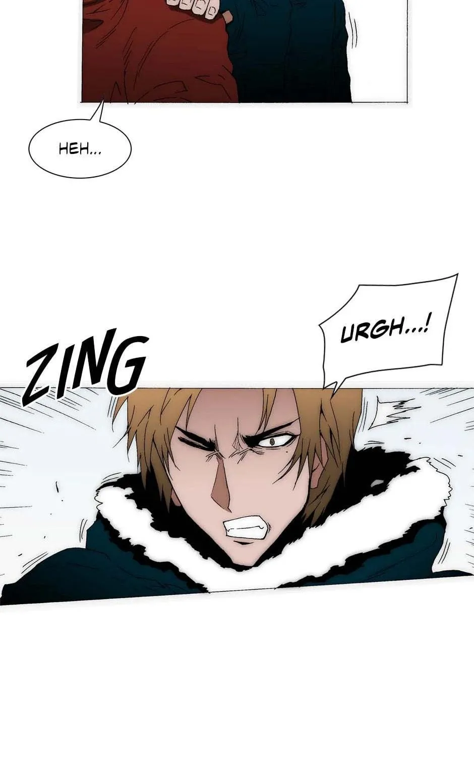 Read Trace Remaster chapter 180 image 8 on Lezhin