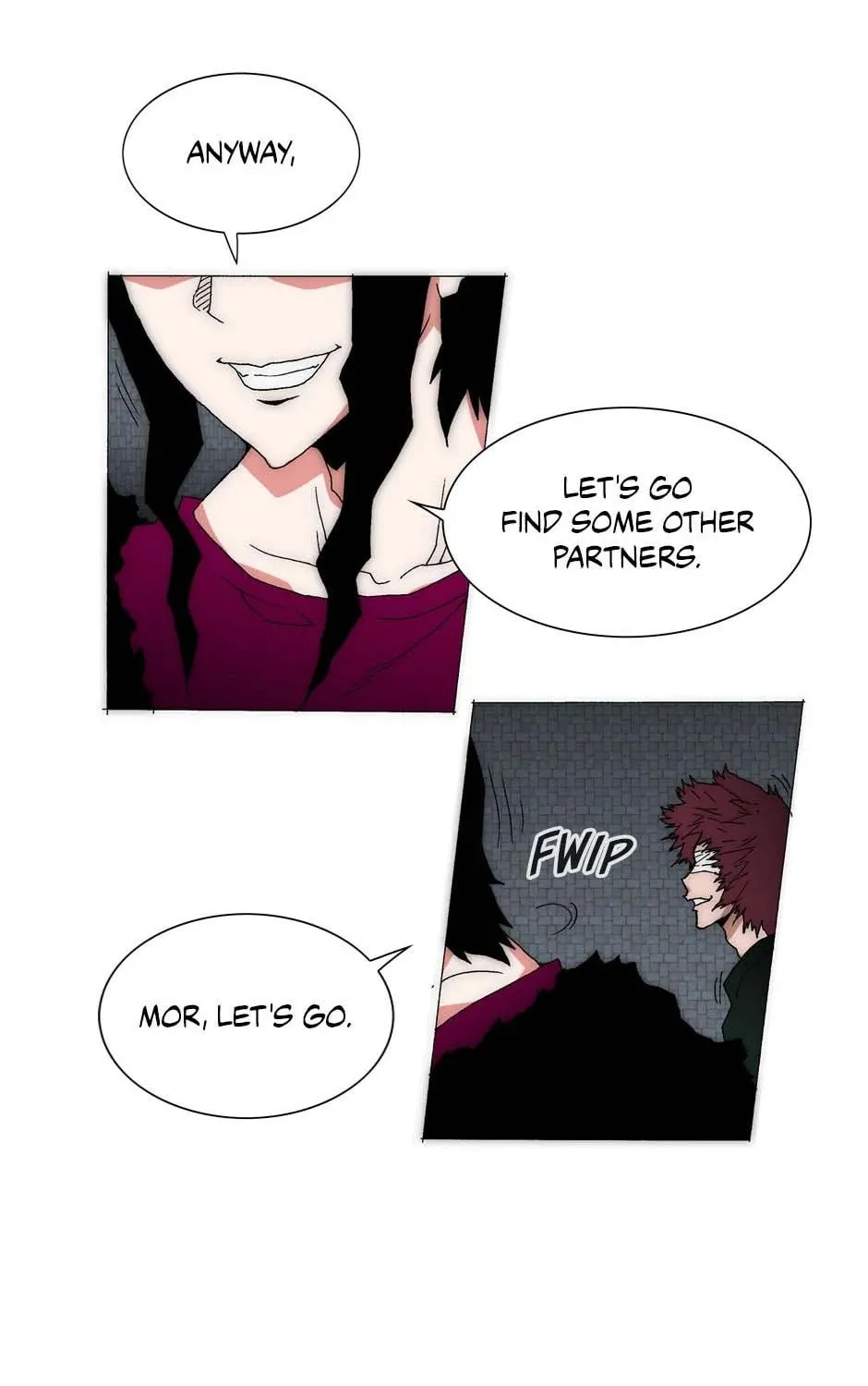 Read Trace Remaster chapter 181 image 12 on Lezhin