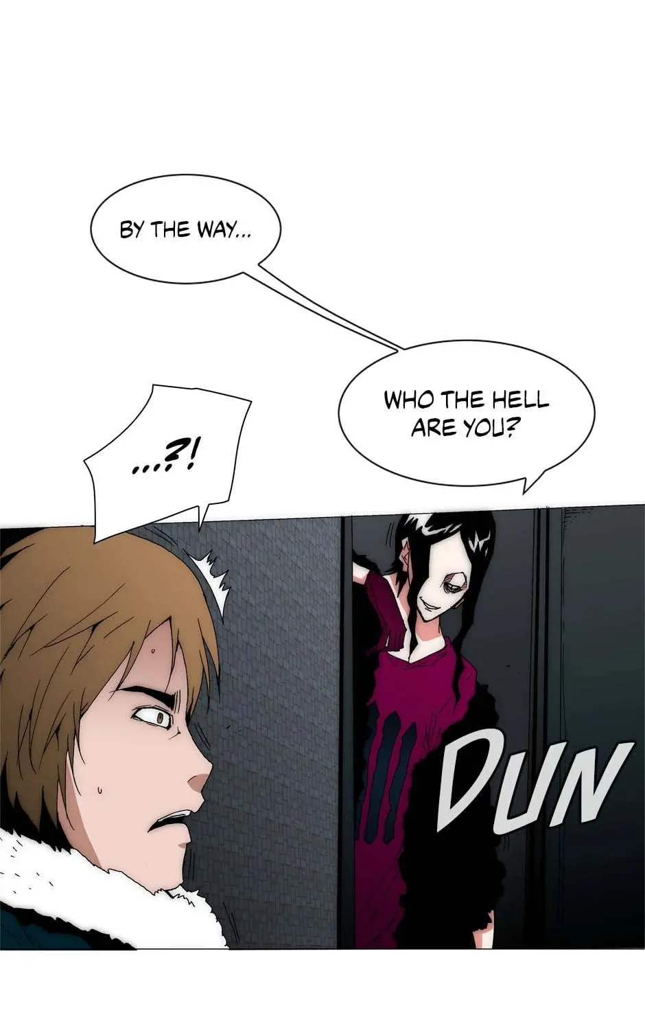 Read Trace Remaster chapter 181 image 20 on Lezhin
