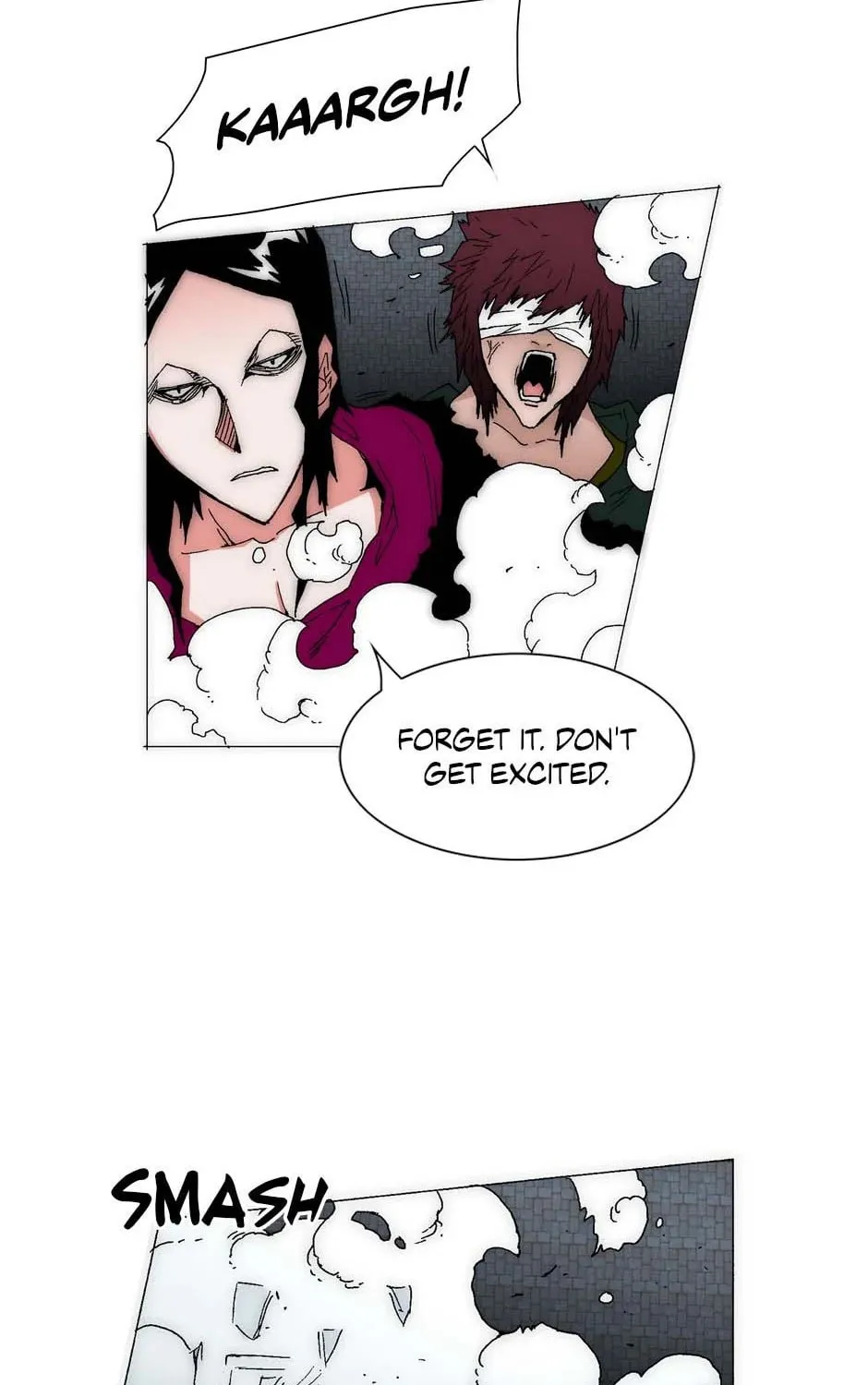 Read Trace Remaster chapter 181 image 26 on Lezhin