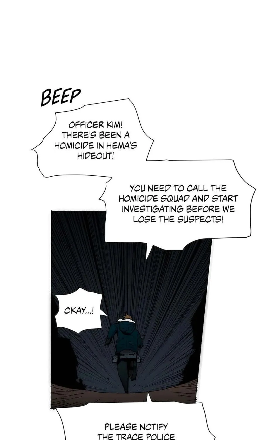 Read Trace Remaster chapter 181 image 30 on Lezhin