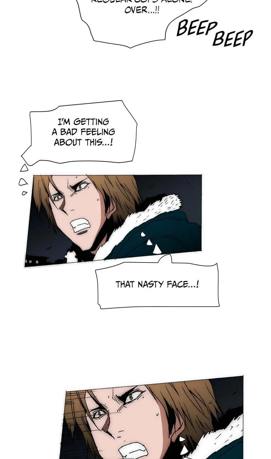 Read Trace Remaster chapter 181 image 32 on Lezhin