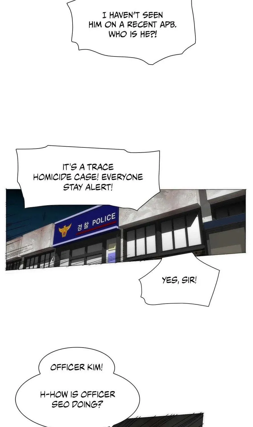 Read Trace Remaster chapter 181 image 34 on Lezhin