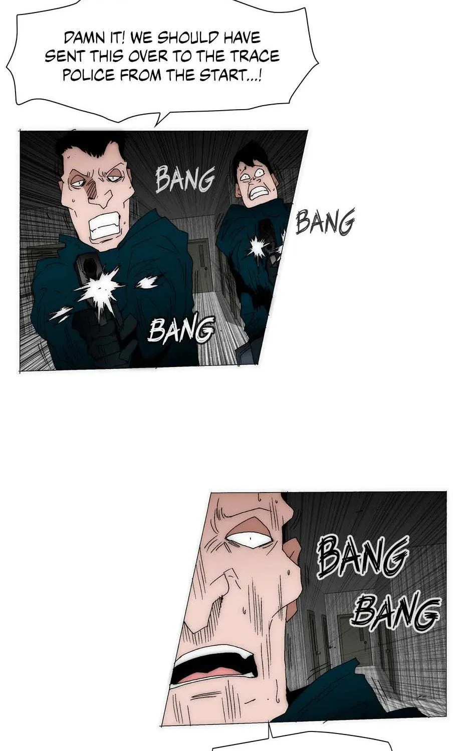 Read Trace Remaster chapter 181 image 48 on Lezhin