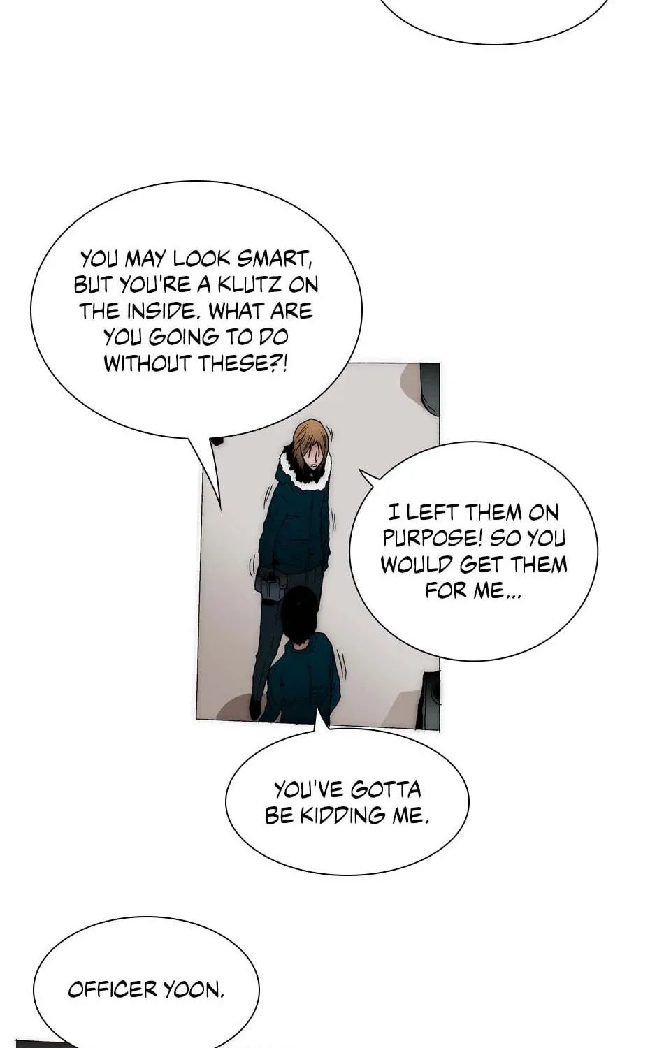 Read Trace Remaster chapter 181 image 56 on Lezhin