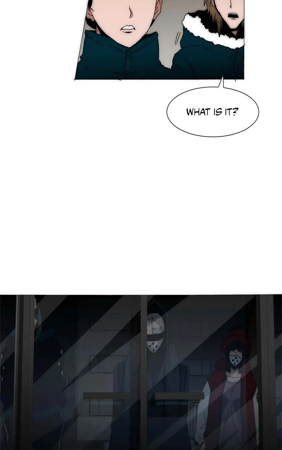 Read Trace Remaster chapter 181 image 64 on Lezhin