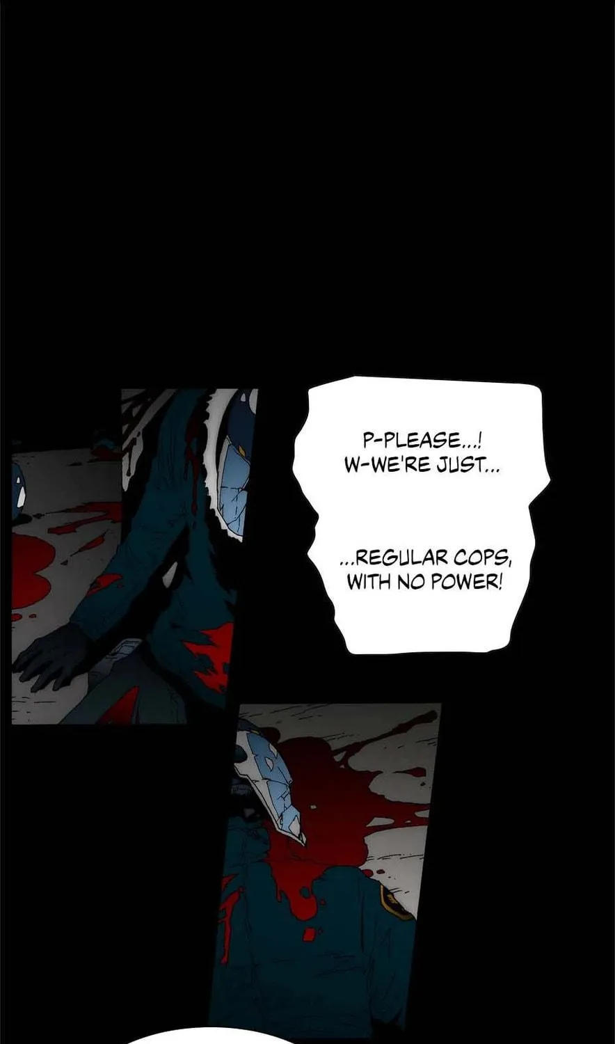 Read Trace Remaster chapter 183 image 10 on Lezhin