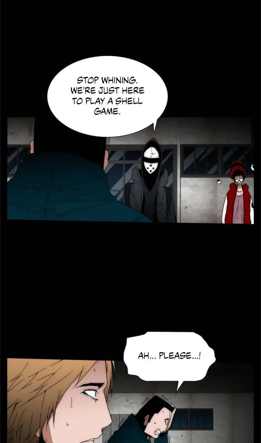 Read Trace Remaster chapter 183 image 14 on Lezhin