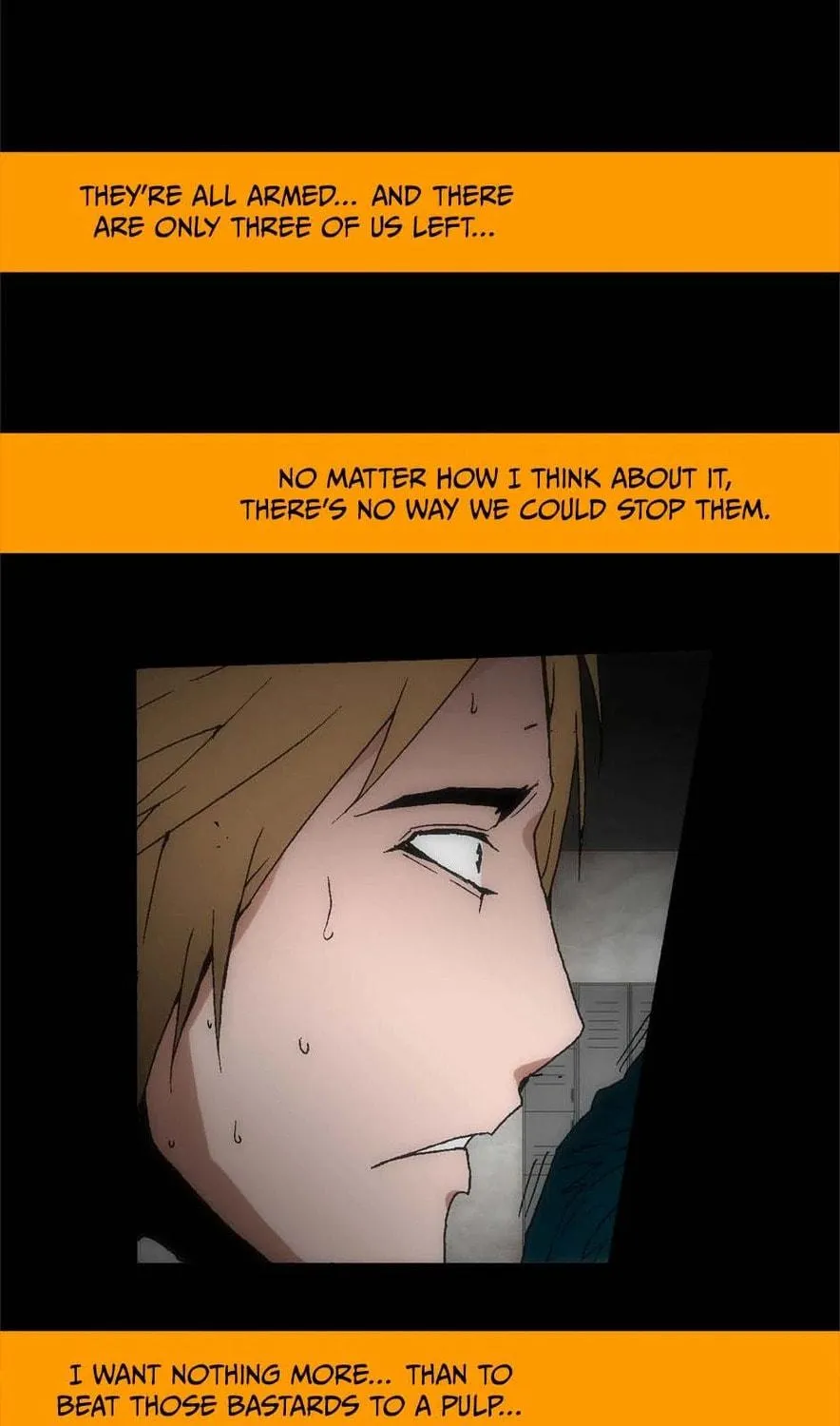 Read Trace Remaster chapter 183 image 16 on Lezhin