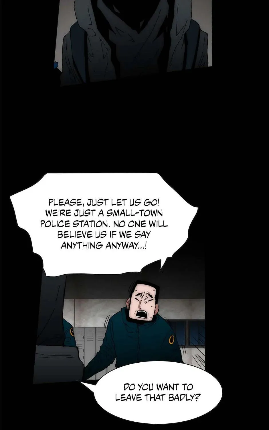 Read Trace Remaster chapter 183 image 24 on Lezhin