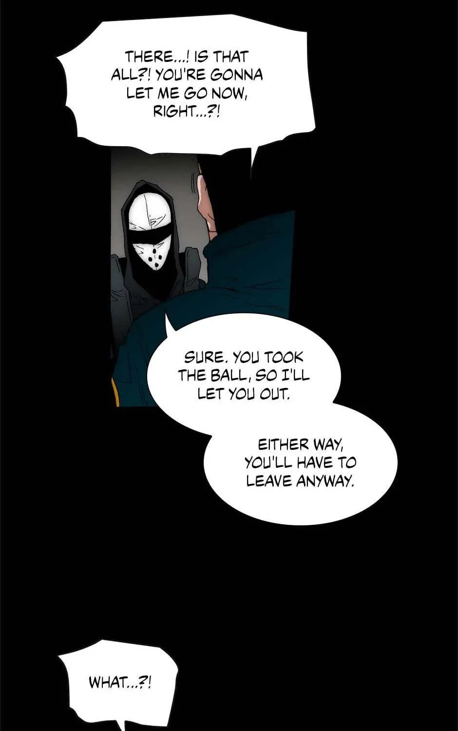 Read Trace Remaster chapter 183 image 34 on Lezhin