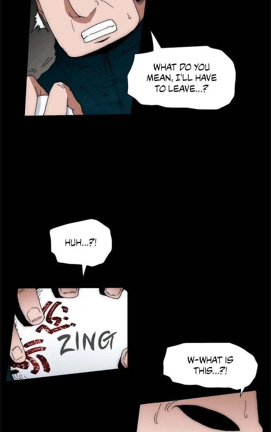 Read Trace Remaster chapter 183 image 36 on Lezhin