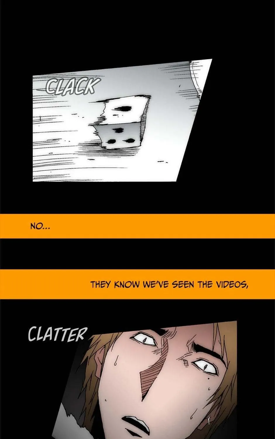 Read Trace Remaster chapter 184 image 13 on Lezhin