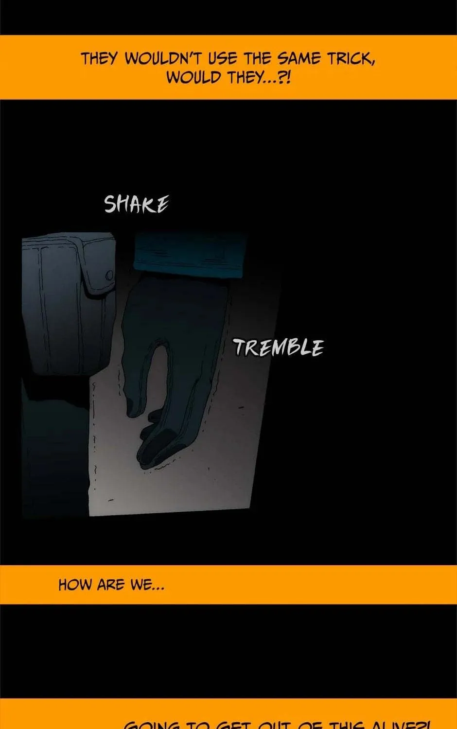 Read Trace Remaster chapter 184 image 15 on Lezhin