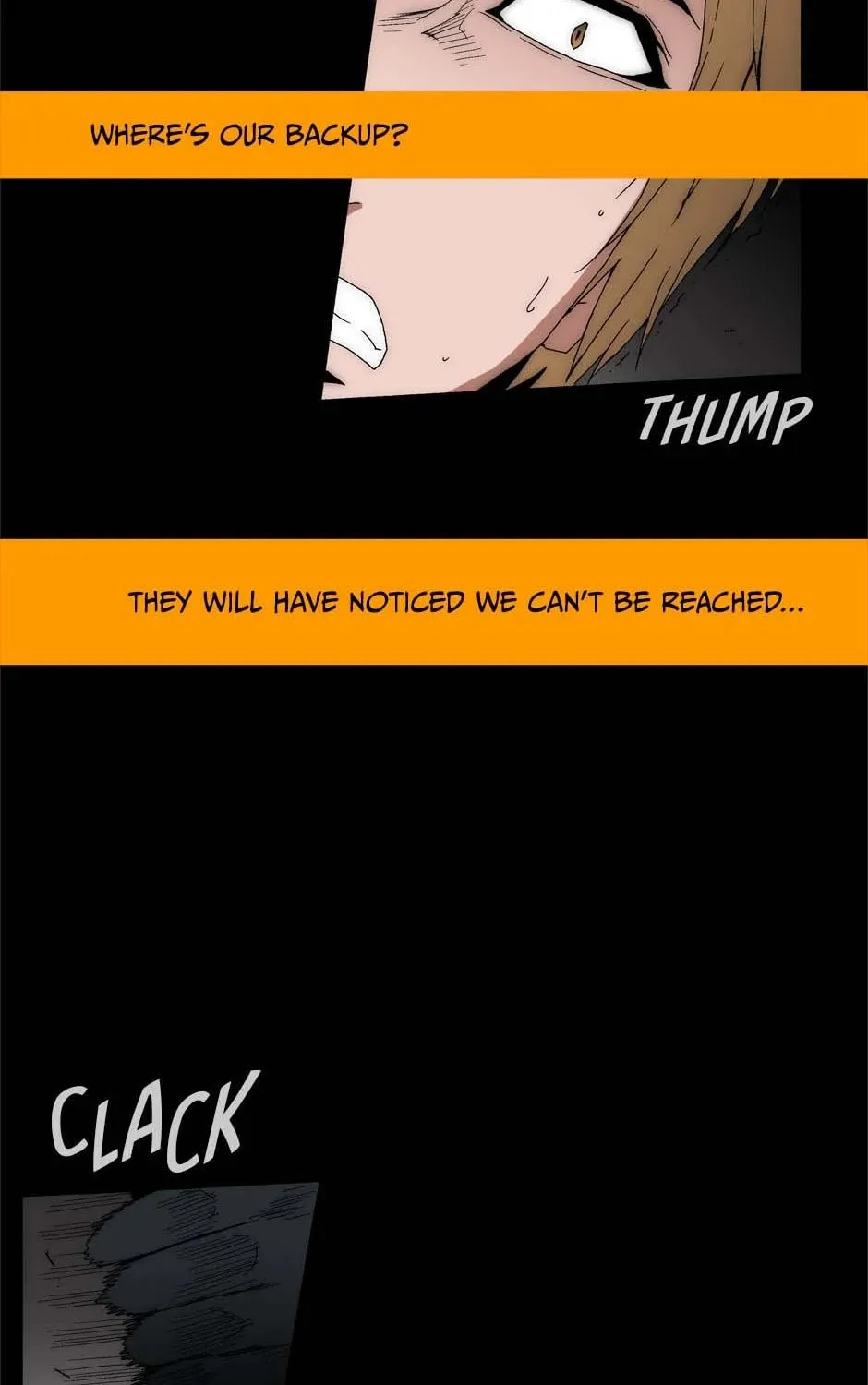 Read Trace Remaster chapter 184 image 17 on Lezhin